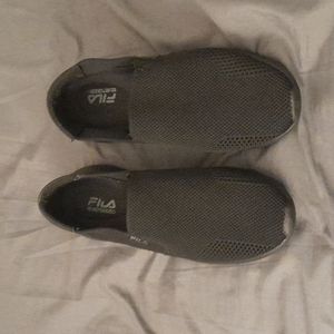 Womens slip-on shoes